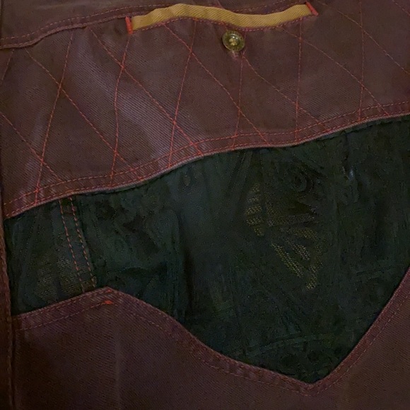 90’s BOXX 2 PAC Hip Hop Denim Rap Outfit Jacket Jeans Concert Rap Tee - Picture 9 of 16